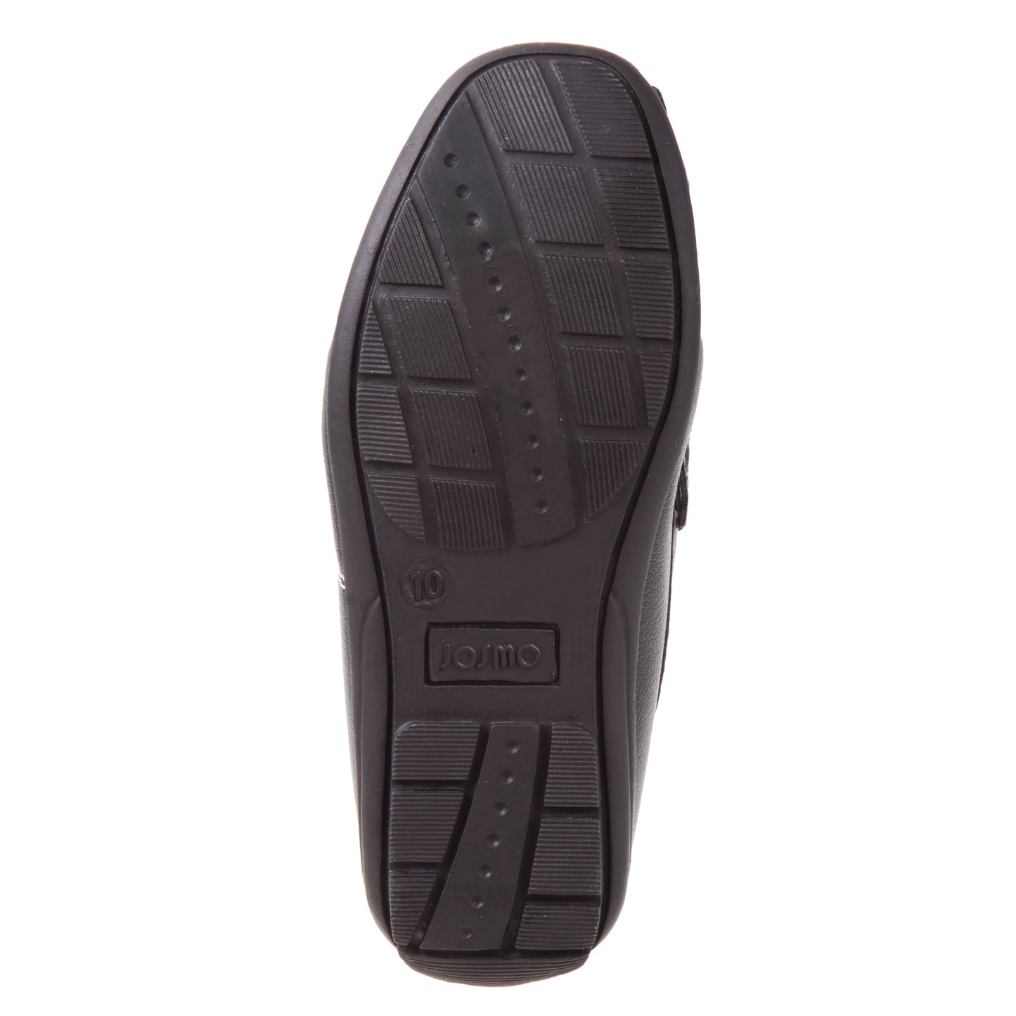 Josmo Boys & Girls Driving Moccasin Loafers Classic Slip On Casual Dress Shoes for Everyday Comfort ( Little Kid\Big Kid)