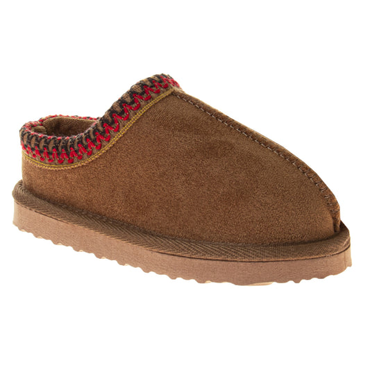 Josmo Kids' Cozy Slippers. (Little Kids/Big Kids)