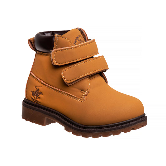 Beverly Hills Polo Club Toddler Construction Boots (Toddler/Little Kid)