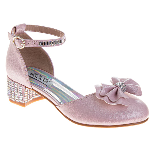 Badgley Mischka Girls' Dress Shoes (Little Kids/Big Kids)