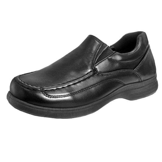 French Toast School Shoes Boys' Durable Everyday Wear Comfort Fit Classic Style (Little Kid)
