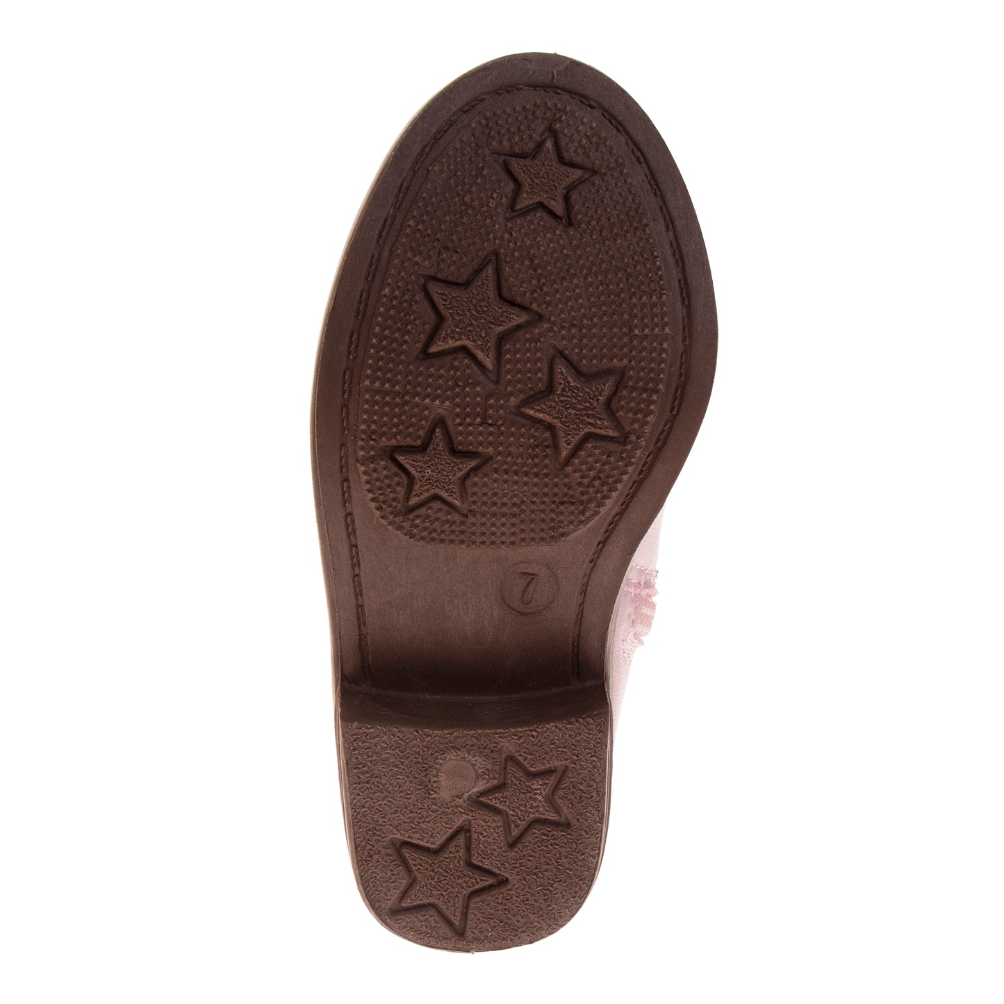 Kensie Girl Western Boots – Girls Mid-Calf Cowboy Boots with Bow Detail (Little Kid/Big Kid)