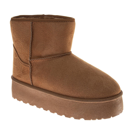 Avalanche Women's Cozy Winter Boots Warm, Comfortable, and Stylish Footwear (Adult)