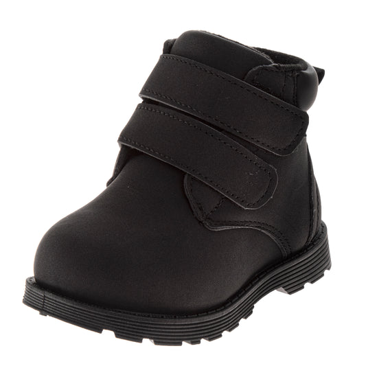 French Toast Casual Boots for Kids Durable Style (Little Kids / Big Kids)