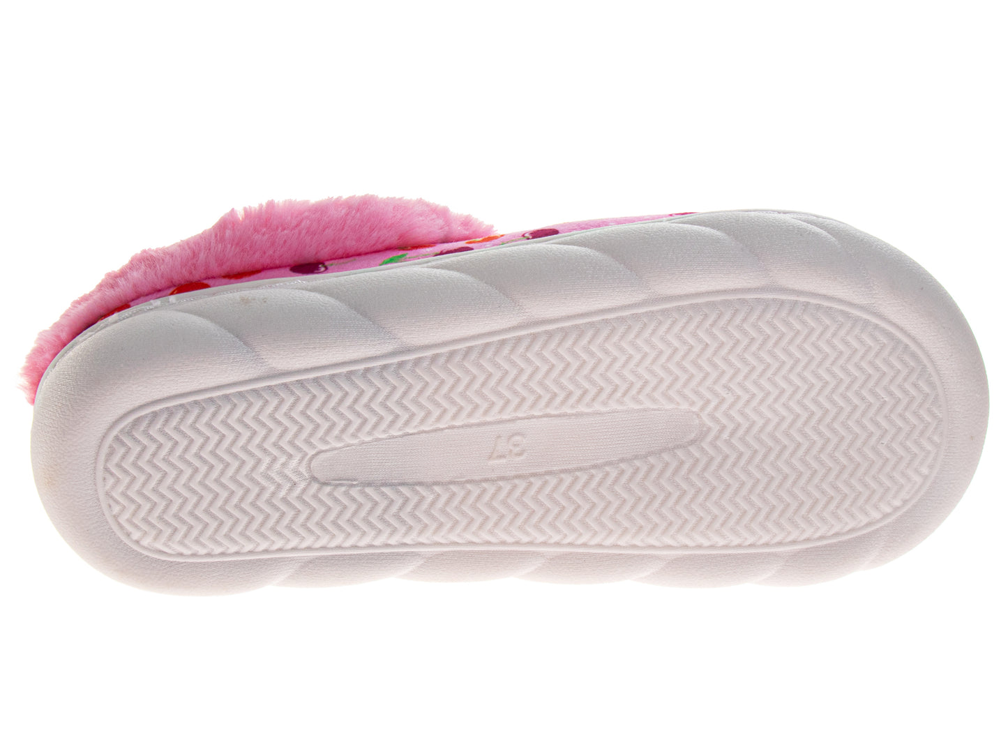 CocaCola Cherry COKE Casual Slippers for Women Cozy SoftLined Warm Indoor Comfort Shoes (Adult)