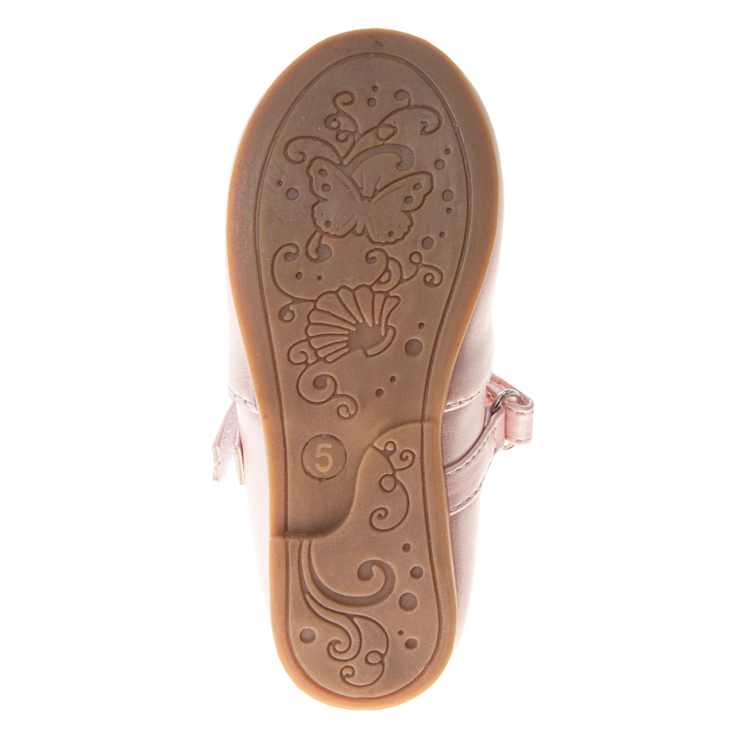 Laura Ashley Dress Flat Shoes Girls' Elegant Stylish Formal Wear Comfort Flat Everyday Dress Easy SlipOn (Little Kid / Big Kid)