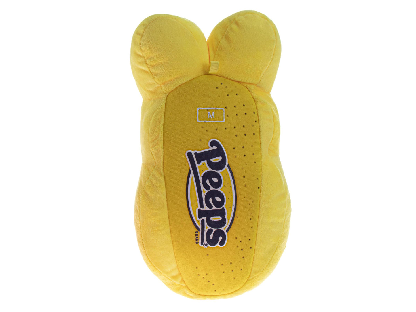 Peeps Slippers for Ladies - Soft Plush Home Comfort Dual Size (Adult)