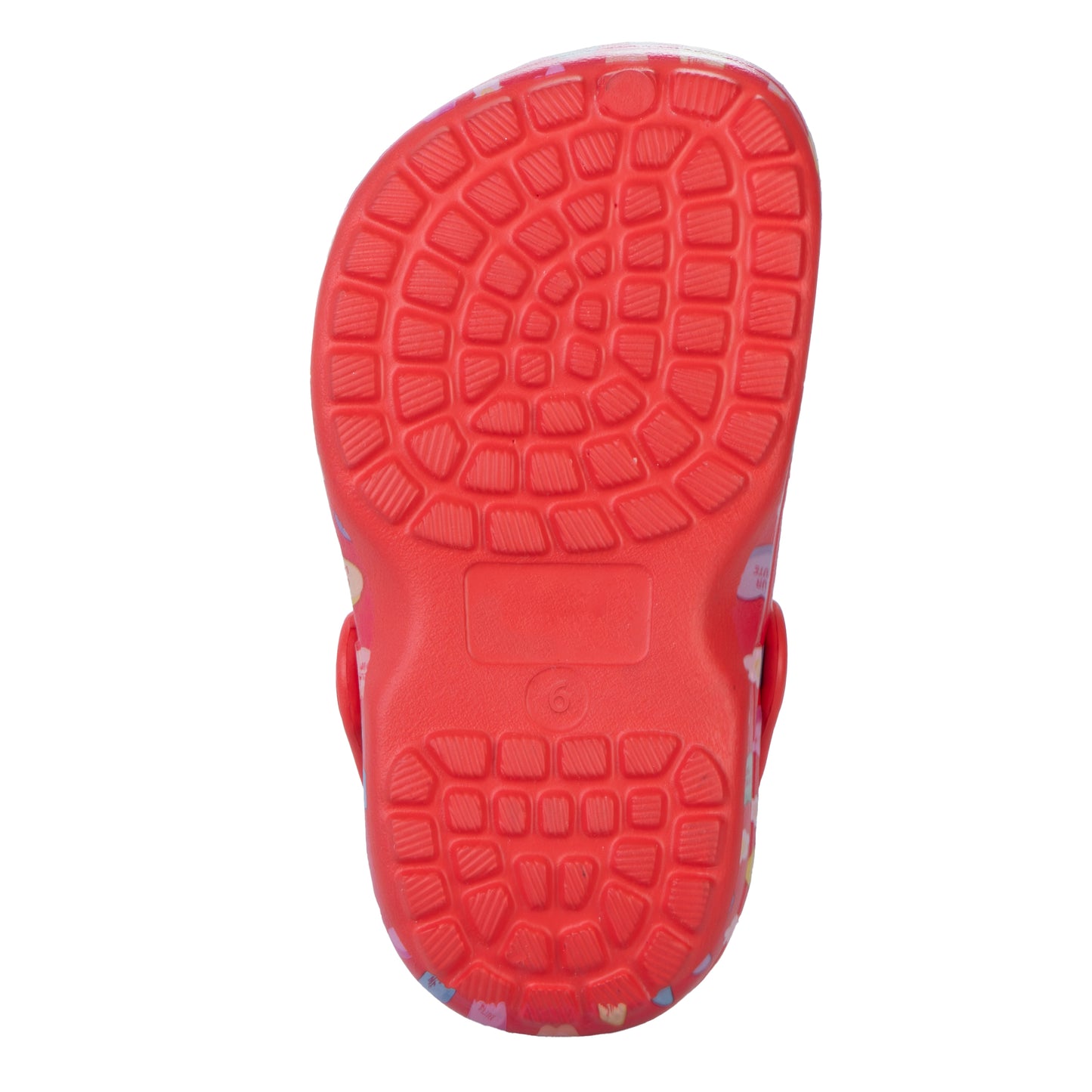 Sweethearts Conversation Hearts Clogs Girls Adorable Comfort Stylish Easy SlipOn Water Friendly (Toddler)