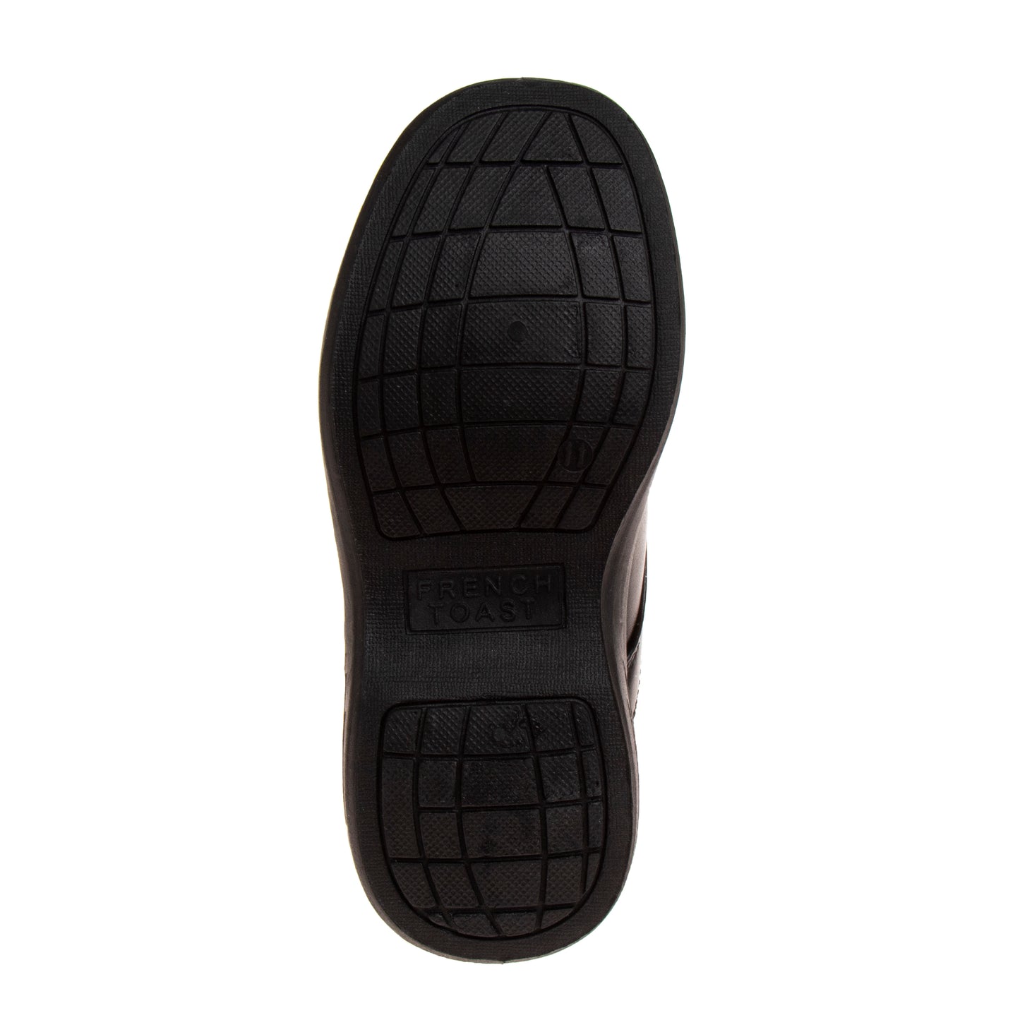 French Toast School Shoes Boys' Uniform Approved Durable Everyday Wear Comfort Fit Classic Style (Little Kid)