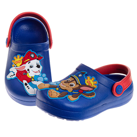 Nickelodeon Paw Patrol Boys' Clogs (Toddlers)