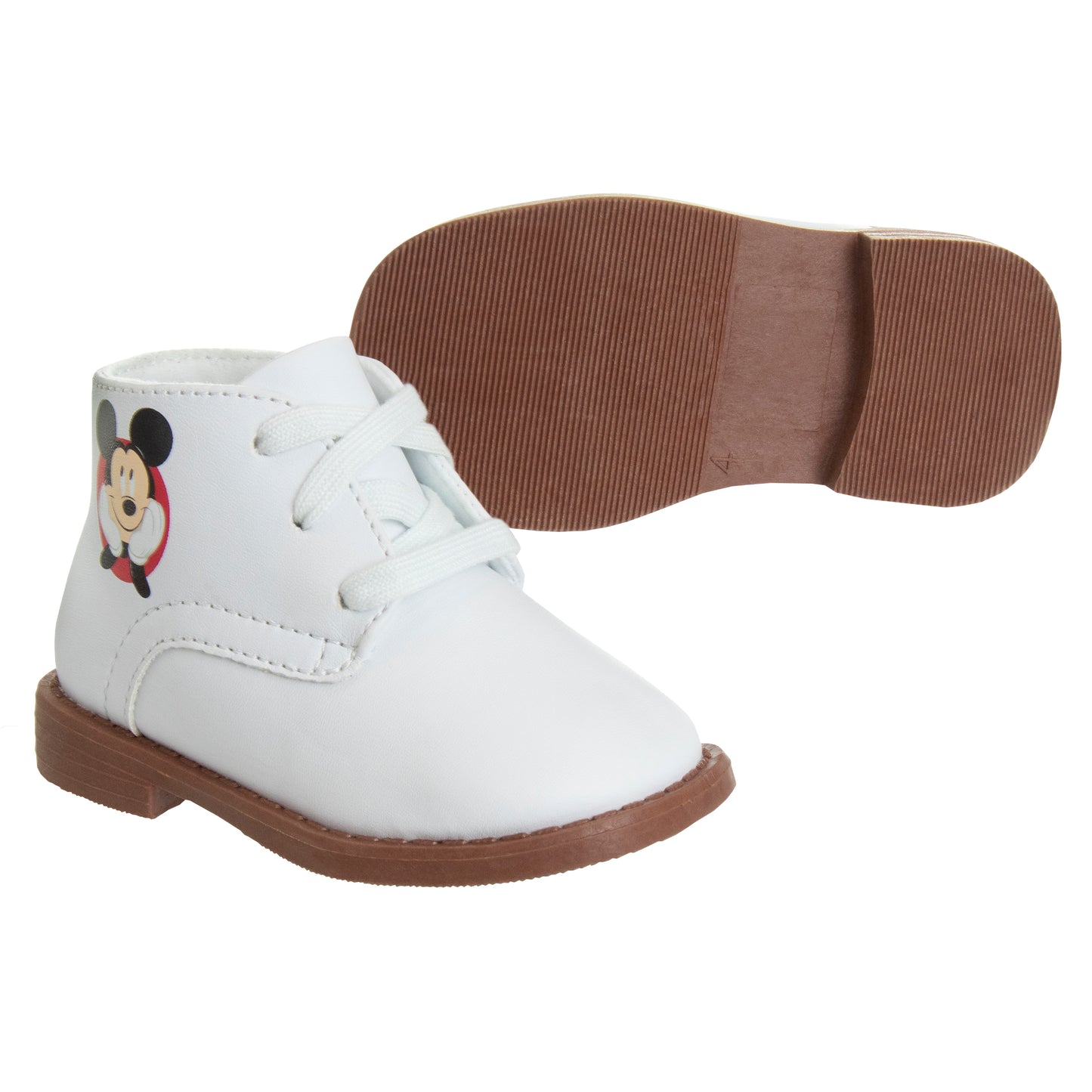 Disney Mickey Mouse Infant Walking Shoes