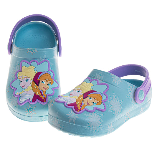 Disney Frozen Girls' Clogs (Toddlers)