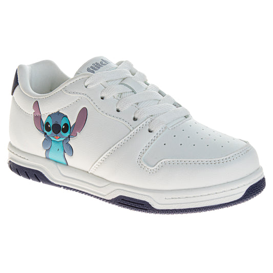 Lilo & Stitch Boys Lace Up Vintage Style Sneakers