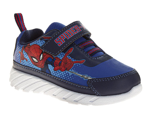 Spider-Man Boys' Sneakers. (Toddler)
