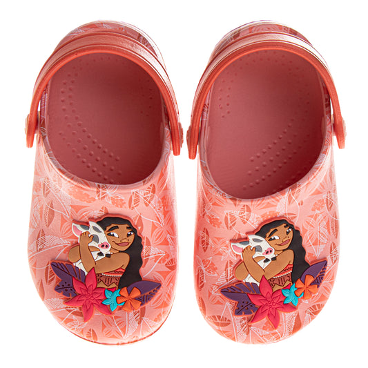 Moana Girls' Clogs (Toddlers)