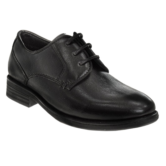 Perry Ellis Portfolio Dress Shoes Boys' Classic Style Comfort Fit Formal Wear Stylish Elegant (Little Kid / Big Kid)