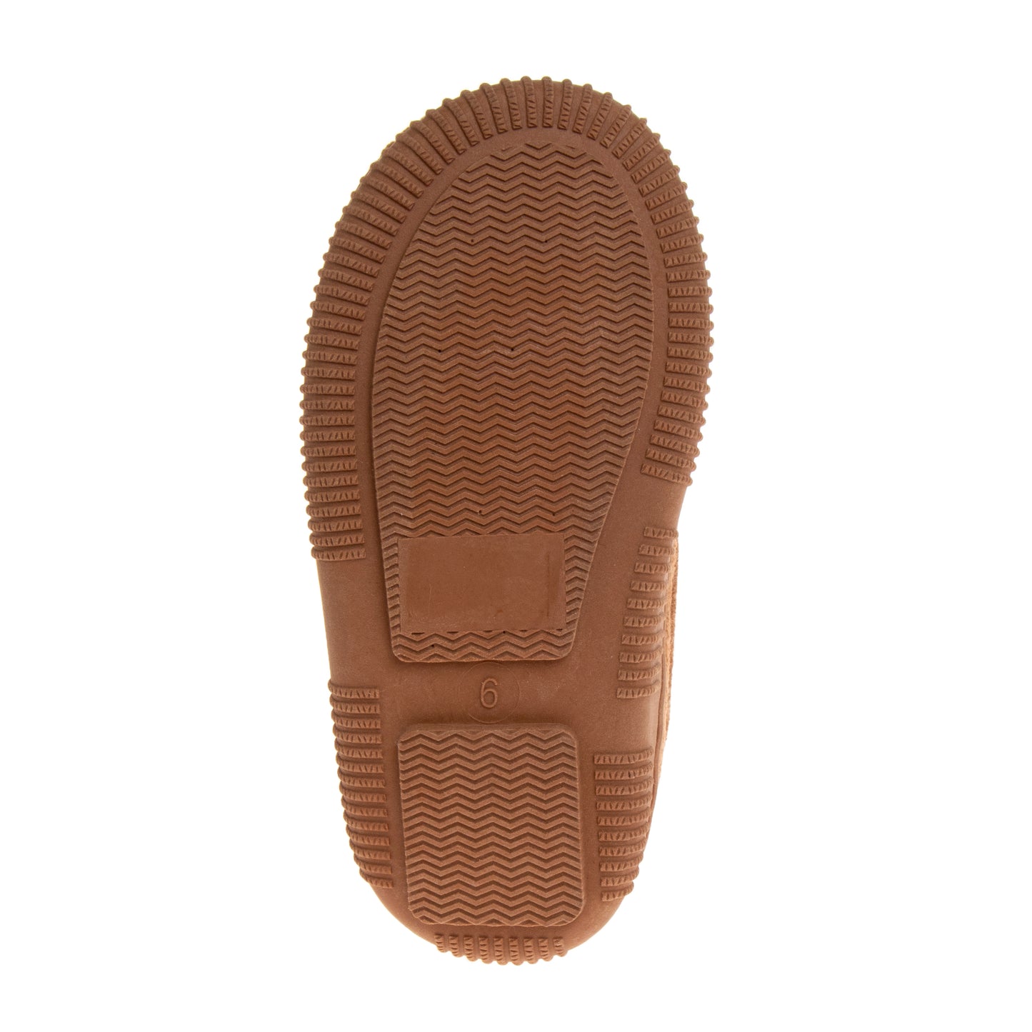 Beverly Hills Polo Club Moccasins Slippers Boys Classic Fuzzy Lining Cozy Indoor/Outdoor Sole SlipOn Comfort (Little Kid / Big Kid)