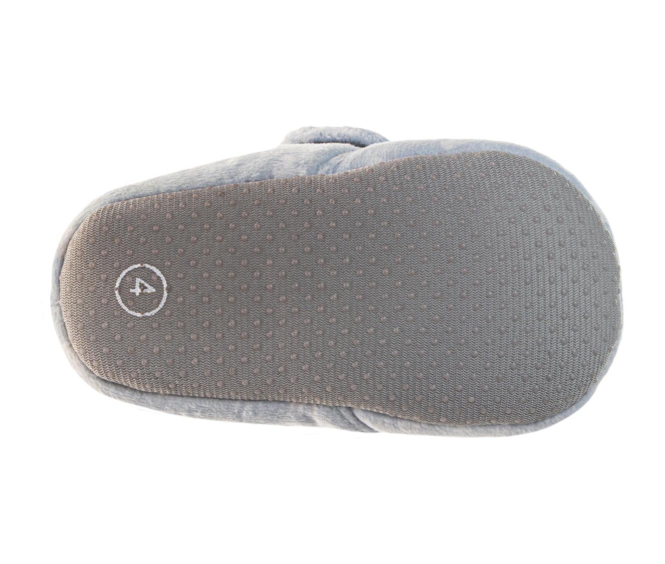 Mickey Mouse Baby Boys' Slipper Bootie Shoe. (Infant)