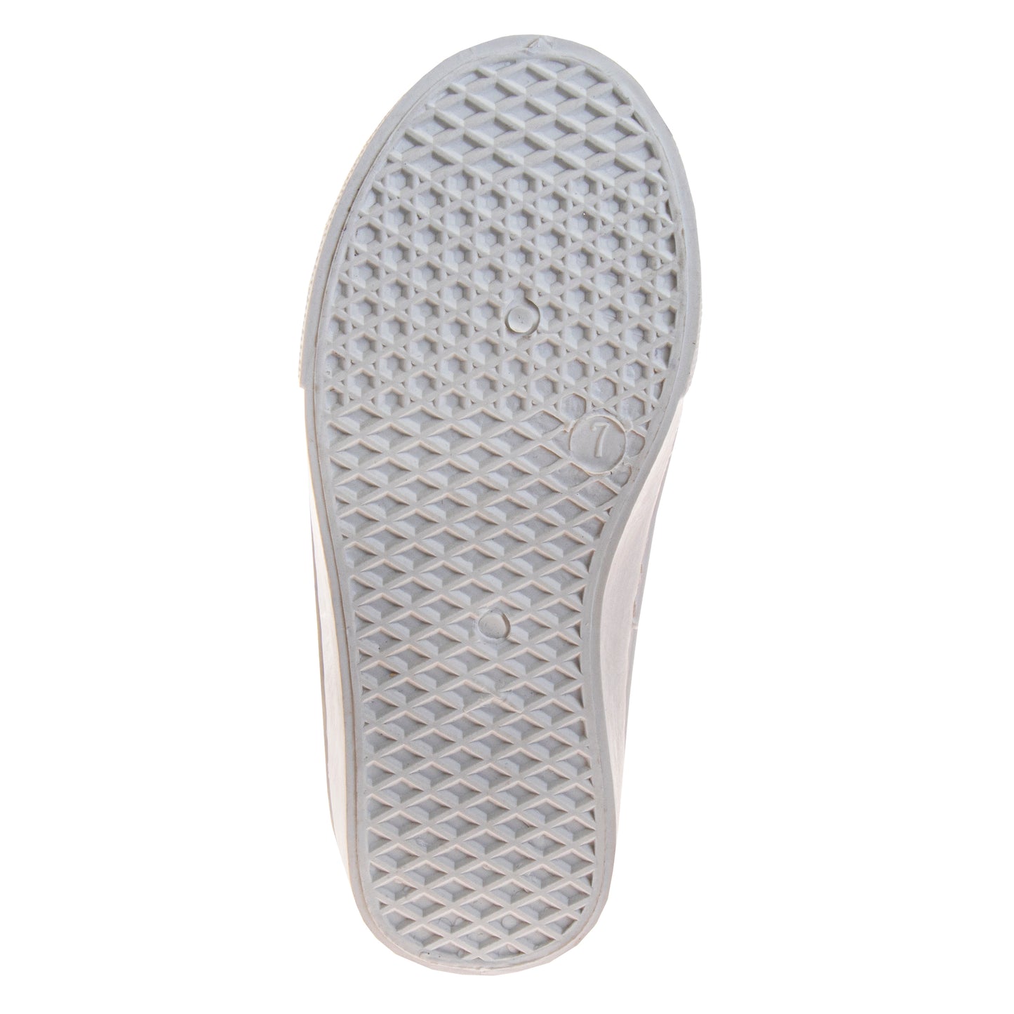 Laura Ashley Girls' HookandLoop Sneakers Stylish and EasytoWear Footwear (Toddler / Little Girl)
