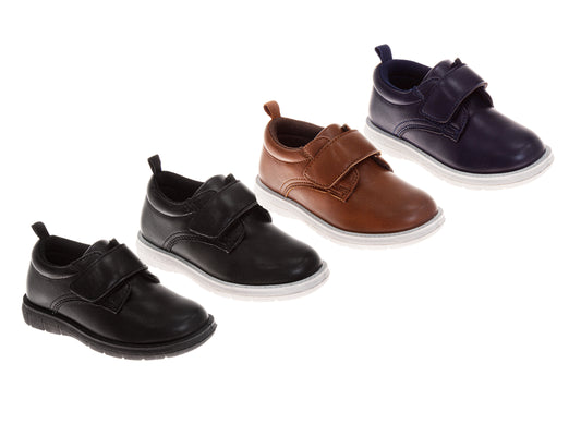 Josmo Casual Shoes Boys  Everyday Flexible Sole Easy On/Off Durable Canvas Playtime (Toddler)