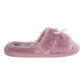 Badgley Mischka Women Slippers Bow Slides (Adults)