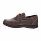 Josmo Boys' Casual Boat Shoe Loafers Easy Slip-On Moccasin Shoes for Everyday Wear (Little Kid/Big Kid)