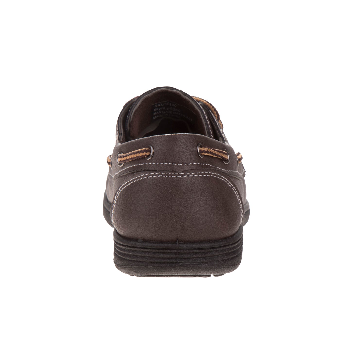 Josmo Casual Boat Shoe Loafers Boys  Boat Shoe Style Easy Slipon Casual Wear Comfort Fit Durable (Toddler/ Little Kid)