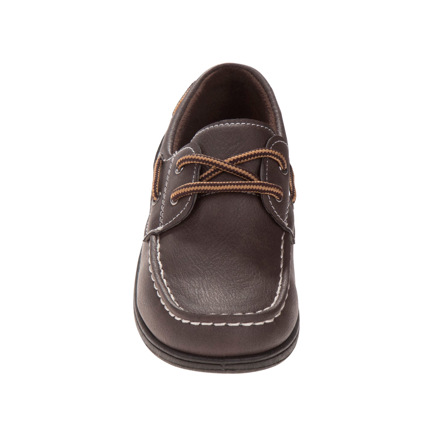 Josmo Boys' Casual Boat Shoe Loafers Easy Slip-On Moccasin Shoes for Everyday Wear (Little Kid/Big Kid)