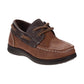 Josmo Boys' Casual Boat Shoe Loafers Easy Slip-On Moccasin Shoes for Everyday Wear (Little Kid/Big Kid)