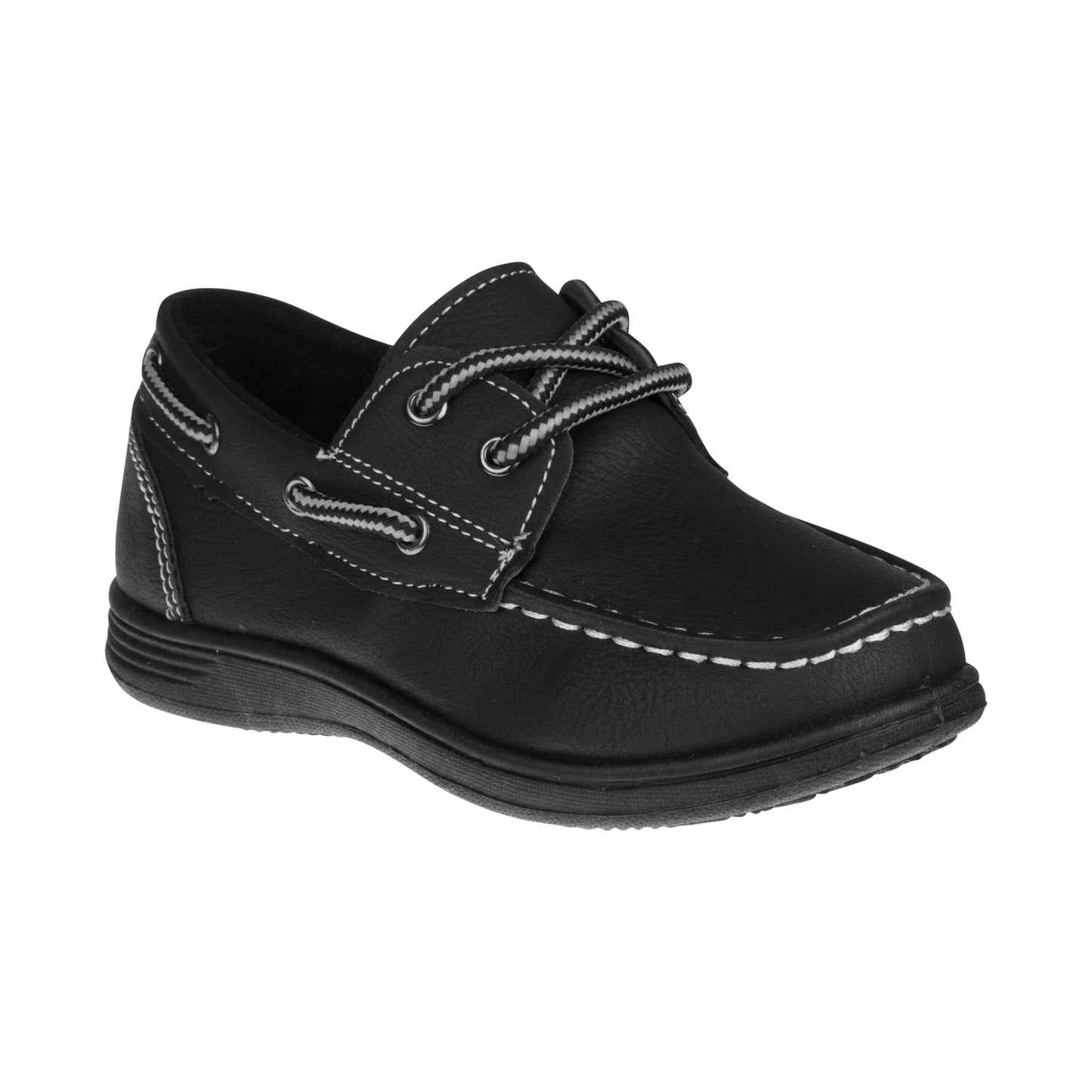 Josmo Boys' Casual Boat Shoe Loafers Easy Slip-On Moccasin Shoes for Everyday Wear (Little Kid/Big Kid)