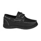 Josmo Casual Boat Shoe Loafers Boys  Boat Shoe Style Easy Slipon Casual Wear Comfort Fit Durable (Toddler/ Little Kid)