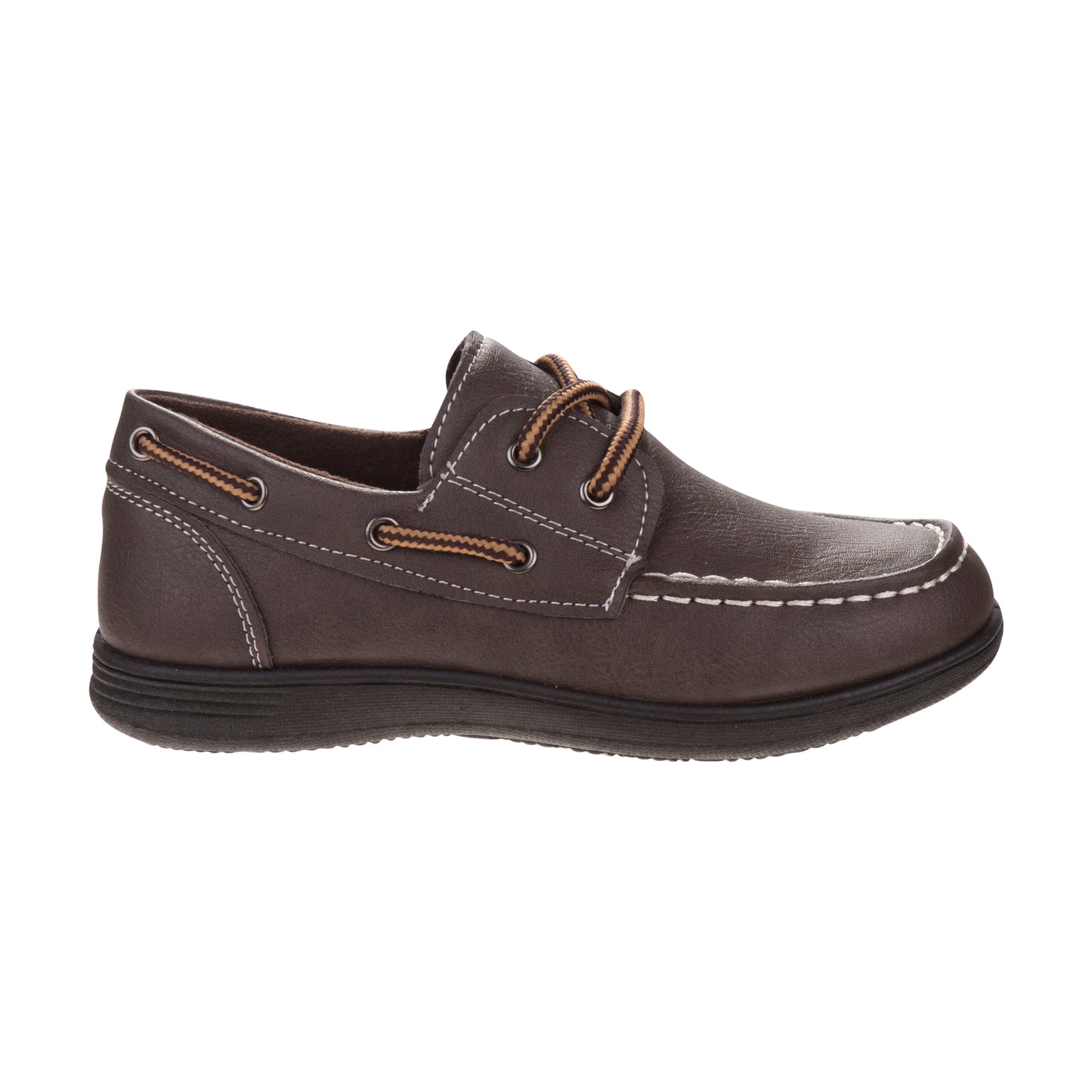 Josmo Boys' Casual Boat Shoe Loafers Easy Slip-On Moccasin Shoes for Everyday Wear (Little Kid/Big Kid)