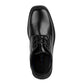 Josmo Boys' Lace-Up Oxford Dress Shoes, Classic Formal Shoes for School, Weddings & Special Occasions (Toddler/Little Kid)