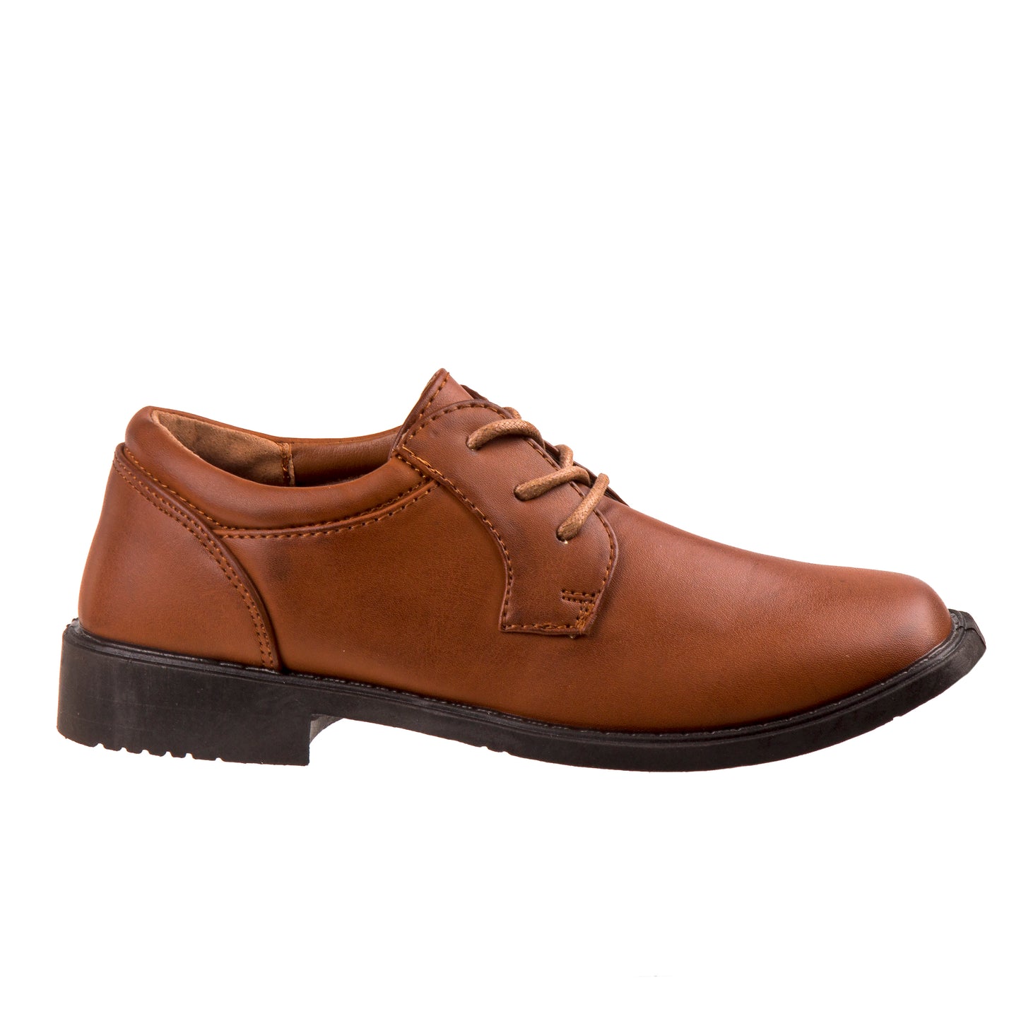 Josmo Boys' Lace-Up Oxford Dress Shoes, Classic Formal Shoes for School, Weddings & Special Occasions (Toddler/Little Kid)