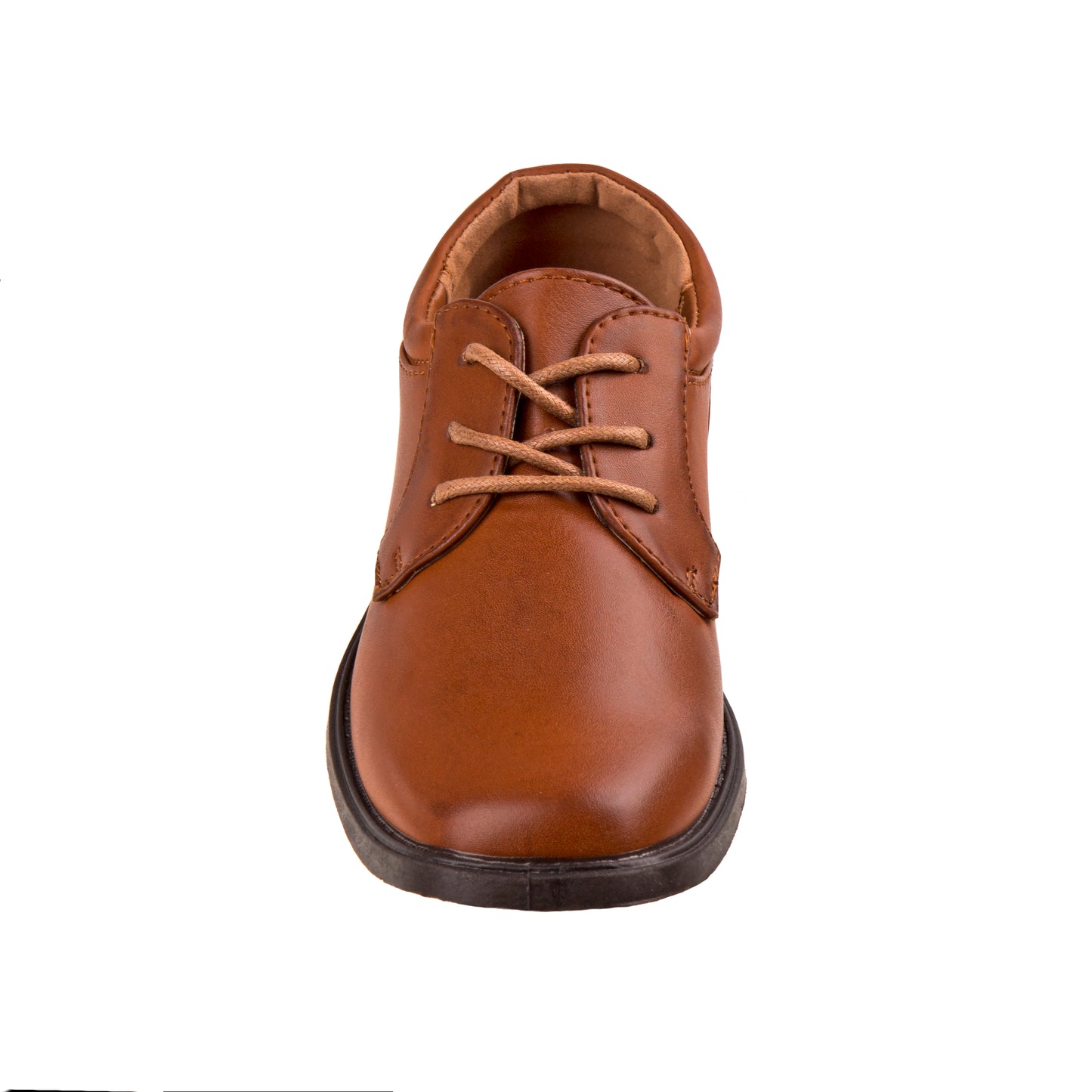 Josmo Boys' Lace-Up Oxford Dress Shoes, Classic Formal Shoes for School, Weddings & Special Occasions (Toddler/Little Kid)