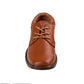 Josmo Boys' Lace-Up Oxford Dress Shoes, Classic Formal Shoes for School, Weddings & Special Occasions (Toddler/Little Kid)