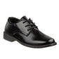 Josmo Boys' Lace-Up Oxford Dress Shoes, Classic Formal Shoes for School, Weddings & Special Occasions (Toddler/Little Kid)