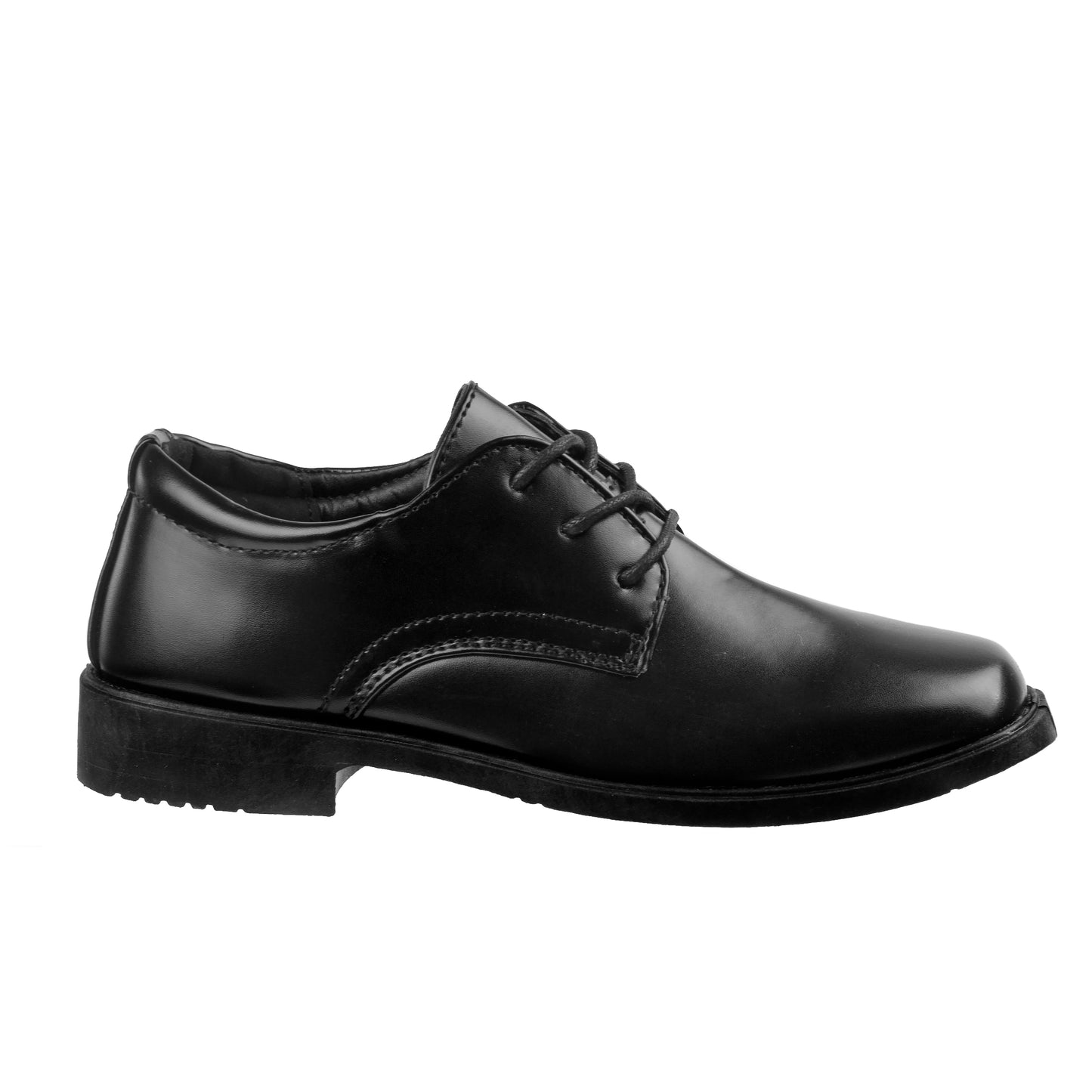Josmo Boys' Lace-Up Oxford Dress Shoes, Classic Formal Shoes for School, Weddings & Special Occasions (Toddler/Little Kid)