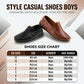 Josmo Boat Style Casual Shoes Boys  SlipOn Everyday Wear Comfort Fit Durable Classic Style (Little Kid / Big Kid)
