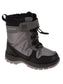 Avalanche Kids' Unisex Winter Snow Boots, Insulated Water-Resistant Cold Weather Boots (Toddler/Little Kid)