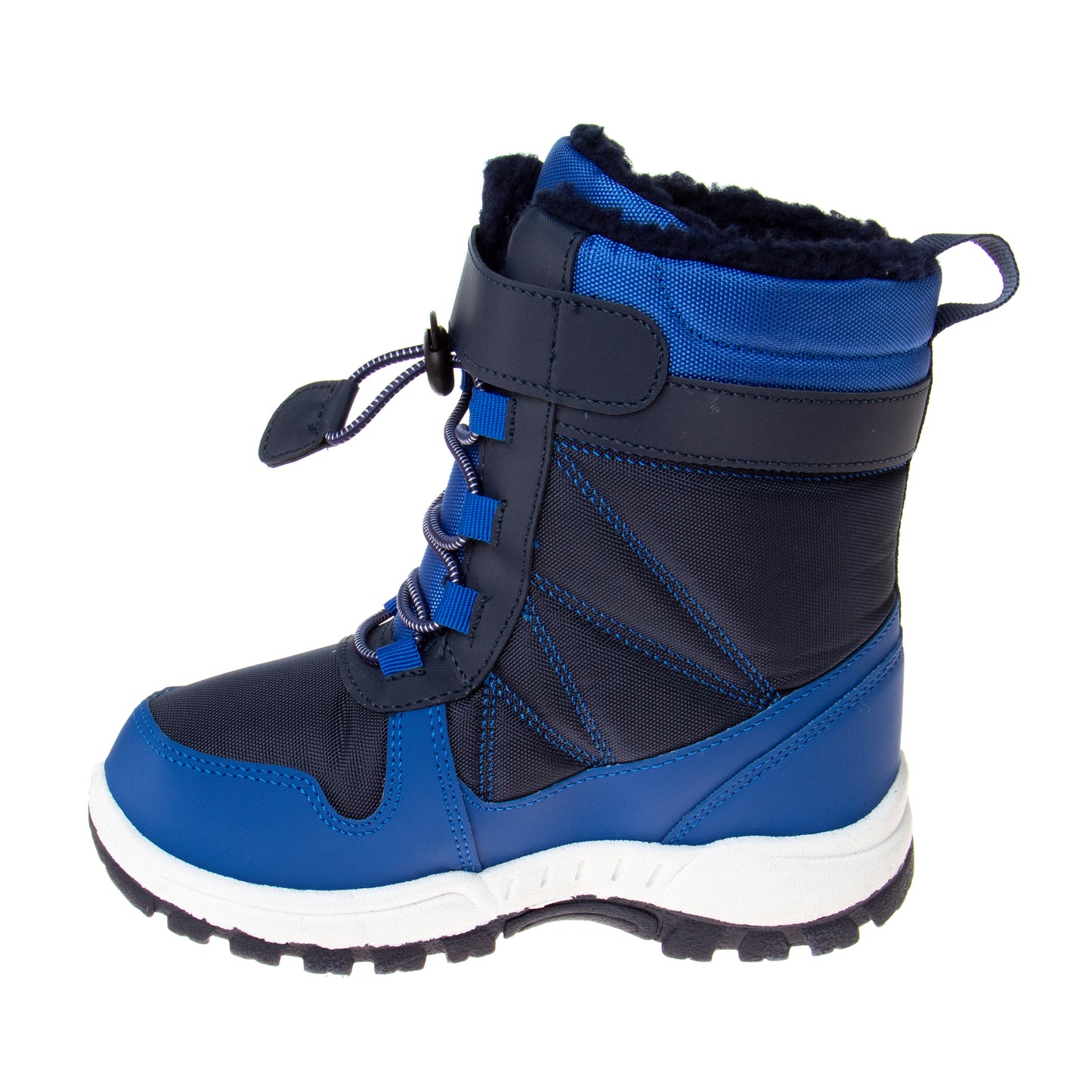 Avalanche Kids' Unisex Winter Snow Boots, Insulated Water-Resistant Cold Weather Boots (Toddler/Little Kid)
