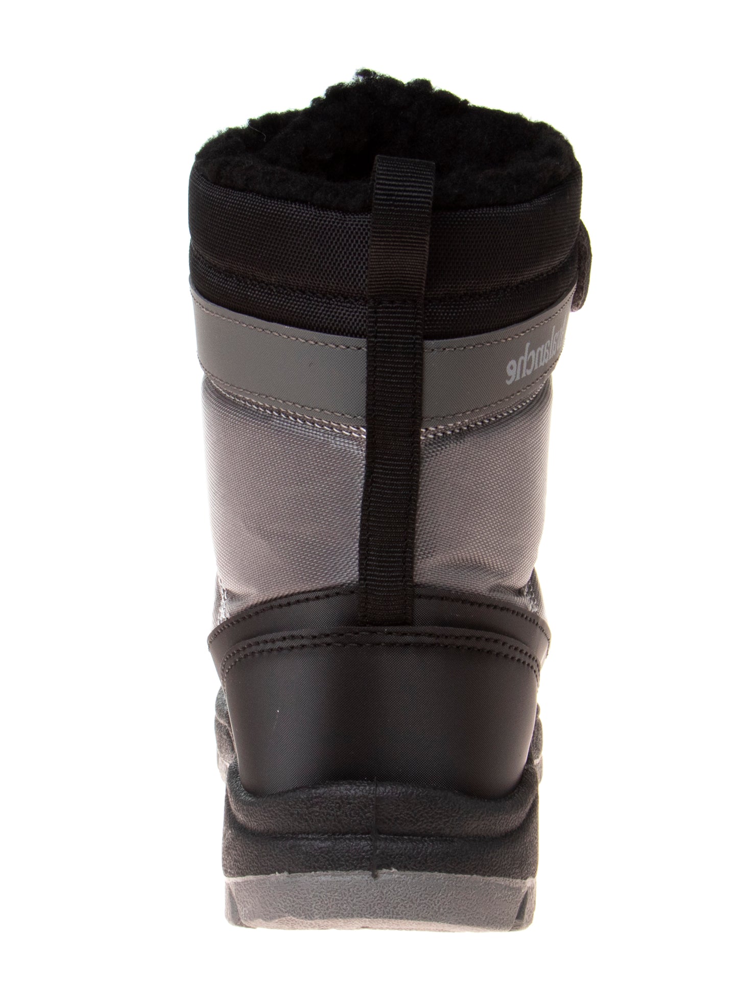 Avalanche Kids' Unisex Winter Snow Boots, Insulated Water-Resistant Cold Weather Boots (Toddler/Little Kid)