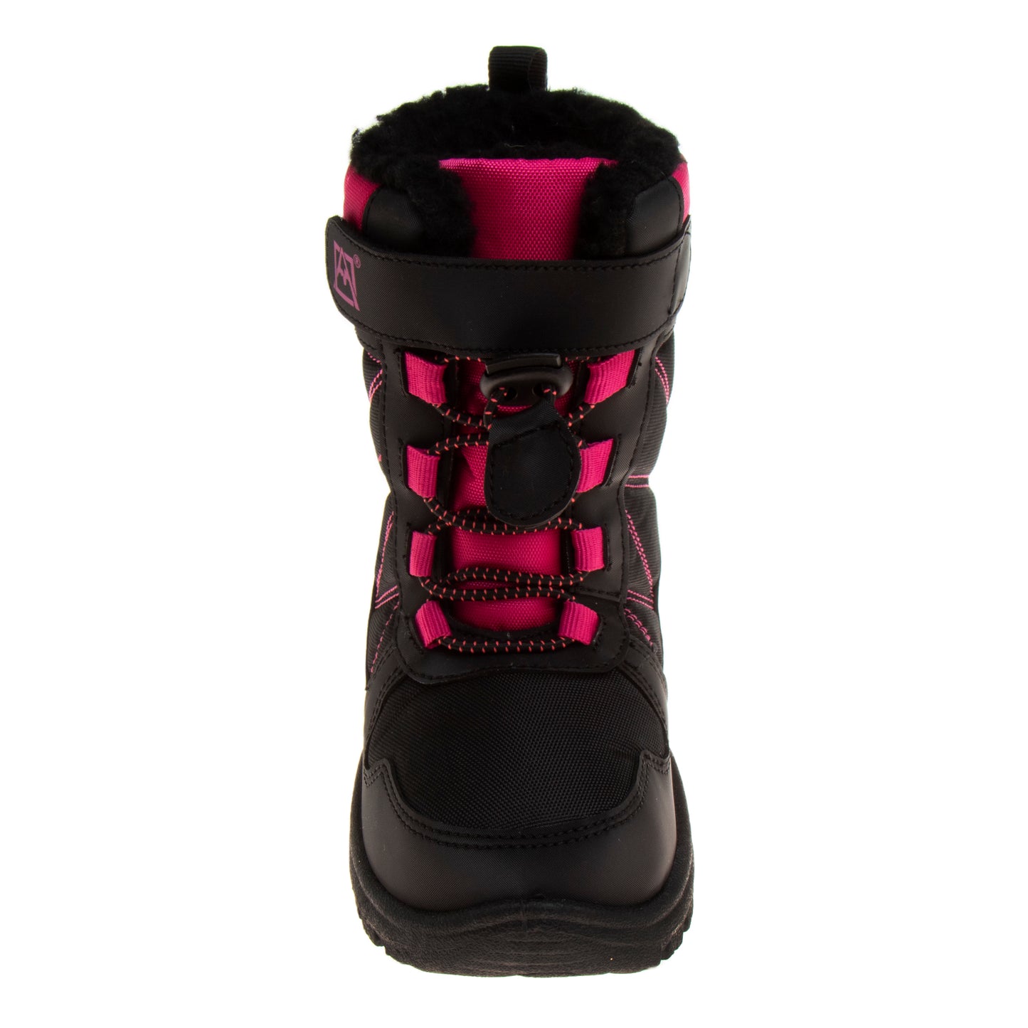 Avalanche Kids' Unisex Winter Snow Boots, Insulated Water-Resistant Cold Weather Boots (Toddler/Little Kid)