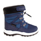 Avalanche Kids' Unisex Winter Snow Boots, Waterproof Cold Weather Boots with Toggle Closure (Toddler/Little Kid))
