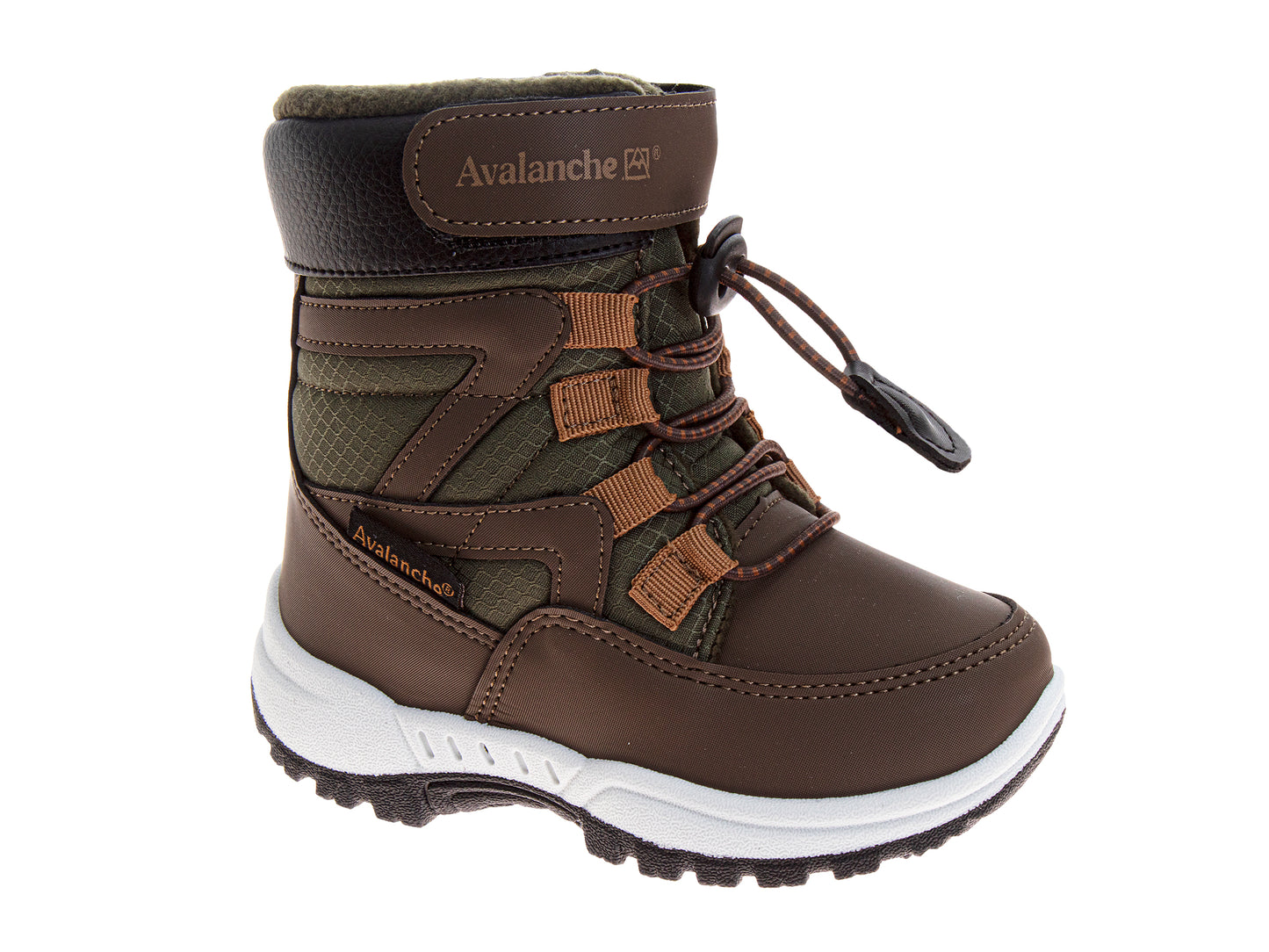 Avalanche Little Kids Boys' Snow Boots (Little Kids)
