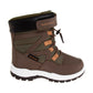 Avalanche Kids' Unisex Winter Snow Boots, Waterproof Cold Weather Boots with Toggle Closure (Little Kid/Big Kid)