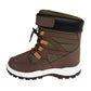 Avalanche Kids' Unisex Winter Snow Boots, Waterproof Cold Weather Boots with Toggle Closure (Toddler/Little Kid))
