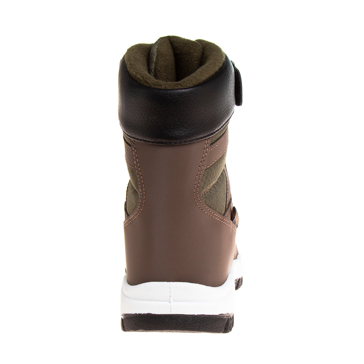 Avalanche Kids' Unisex Winter Snow Boots, Waterproof Cold Weather Boots with Toggle Closure (Little Kid/Big Kid)