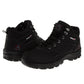 Avalanche Rugged Hiker Boots for Men  Leather HeavyDuty MultiTerrain Workwear Style (Adult)