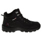 Avalanche Rugged Hiker Boots for Men  Leather HeavyDuty MultiTerrain Workwear Style (Adult)